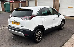 Used 2018 Vauxhall Crossland X Tech Line Nav White - Interior and Exterior details 5