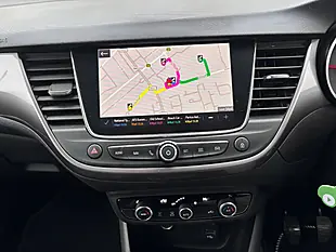 Used 2018 Vauxhall Crossland X Tech Line Nav White - Interior and Exterior details 8