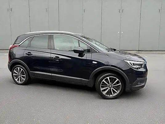 2018 Vauxhall Crossland X Ultimate 1.2 Turbo GPF
