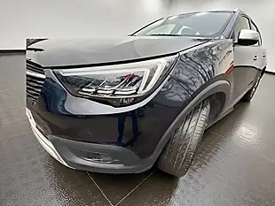 Used 2018 Vauxhall Crossland X Ultimate Blue - Interior and Exterior details 11