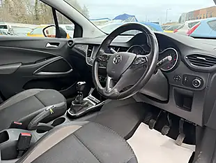 Used 2018 Vauxhall Crossland X Ultimate Blue - Interior and Exterior details 19