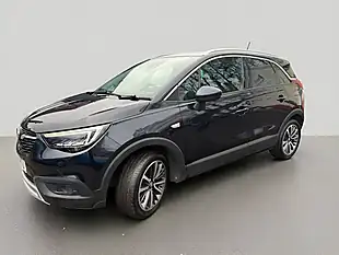 Used 2018 Vauxhall Crossland X Ultimate Blue - Interior and Exterior details 3