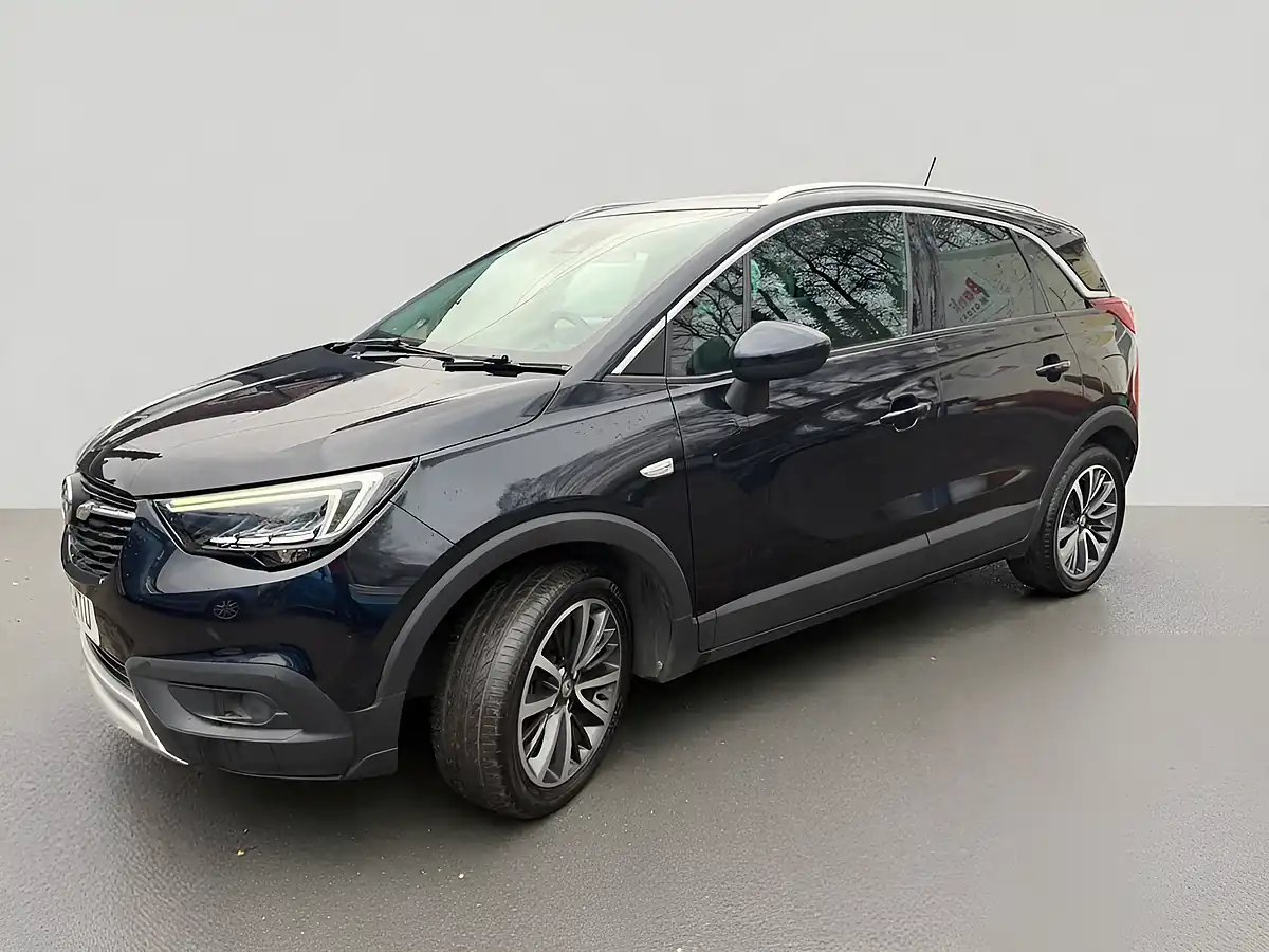 Used 2018 Vauxhall Crossland X Ultimate Blue - Interior and Exterior details 3