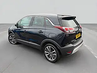 Used 2018 Vauxhall Crossland X Ultimate Blue - Interior and Exterior details 5