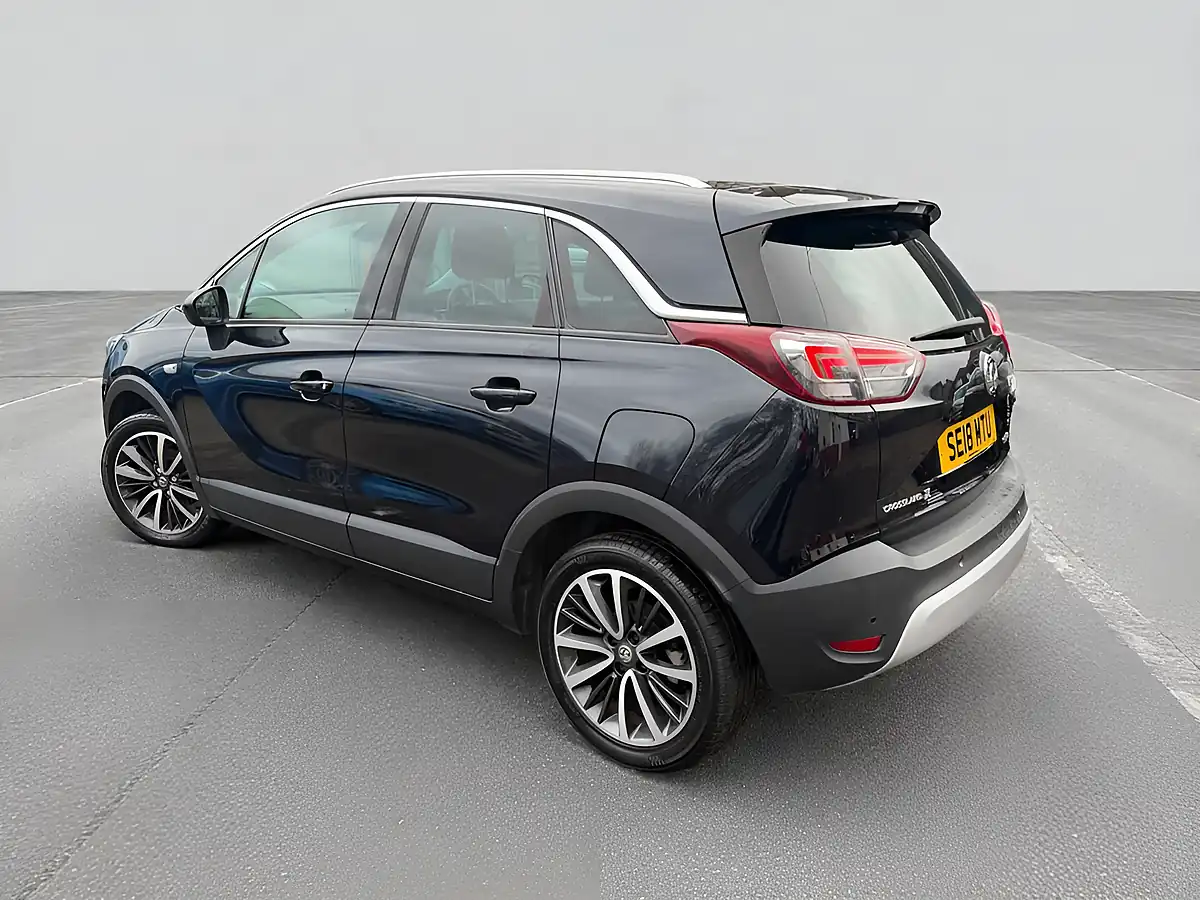 Used 2018 Vauxhall Crossland X Ultimate Blue - Interior and Exterior details 5