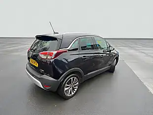 Used 2018 Vauxhall Crossland X Ultimate Blue - Interior and Exterior details 6