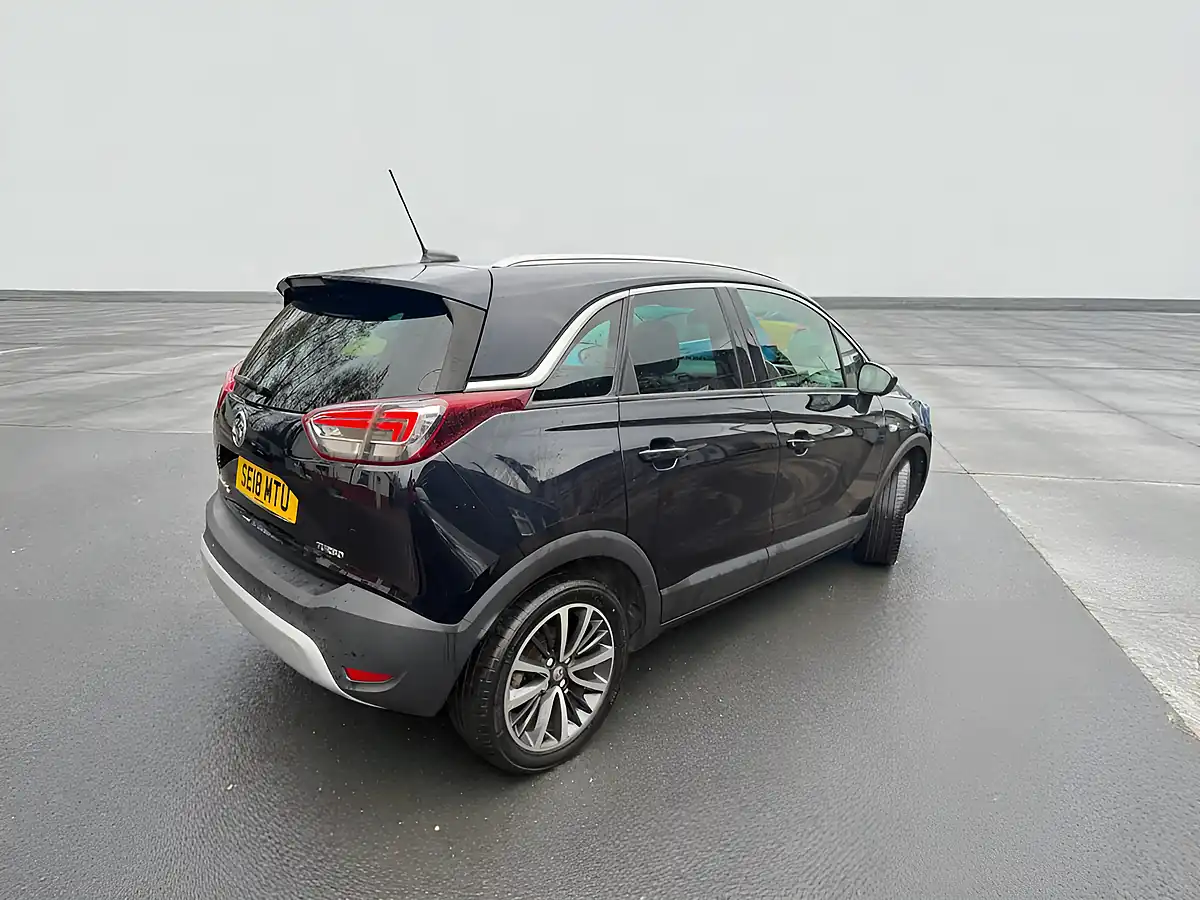 Used 2018 Vauxhall Crossland X Ultimate Blue - Interior and Exterior details 6
