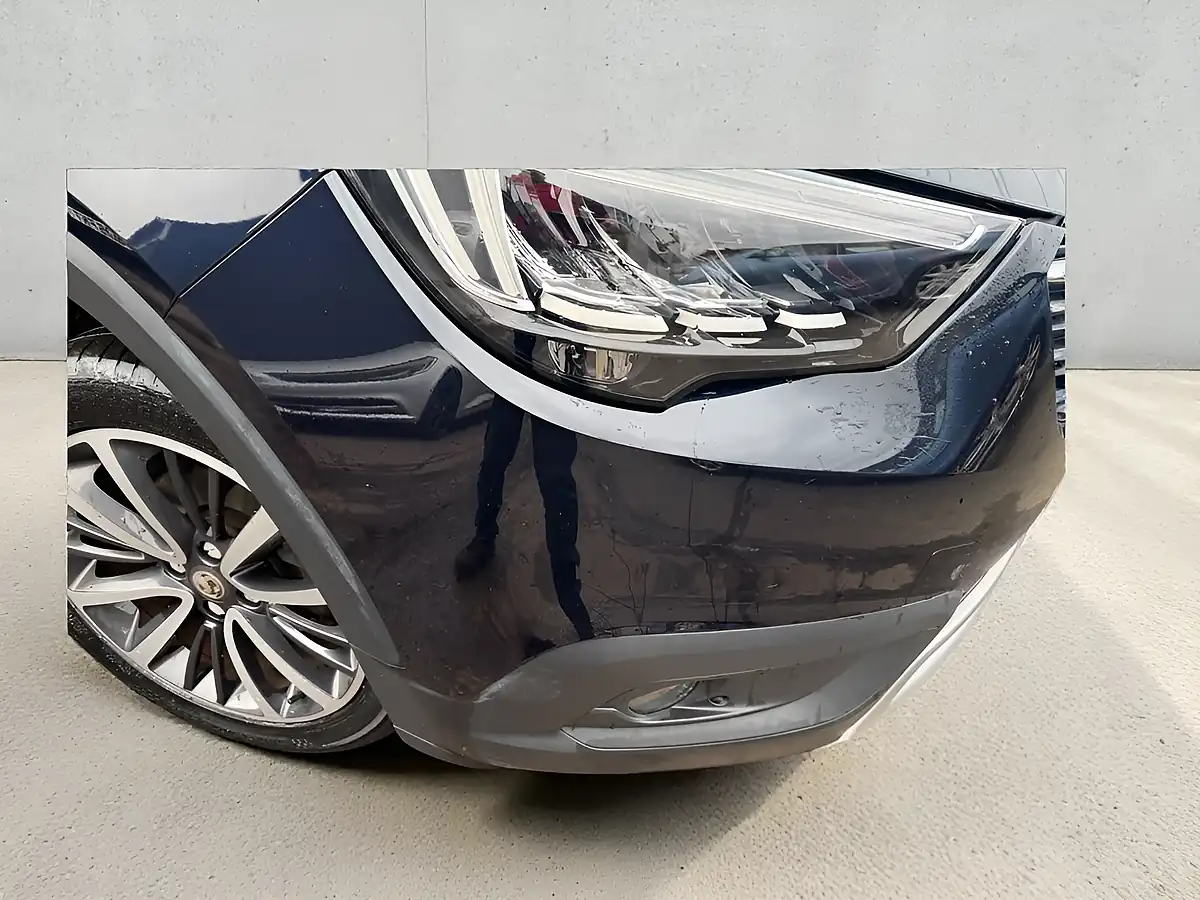 Used 2018 Vauxhall Crossland X Ultimate Blue - Interior and Exterior details 9