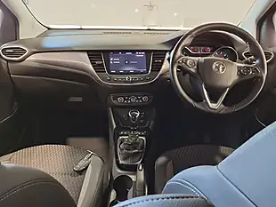 Used 2018 Vauxhall Crossland X Ultimate Red - Interior and Exterior details 6