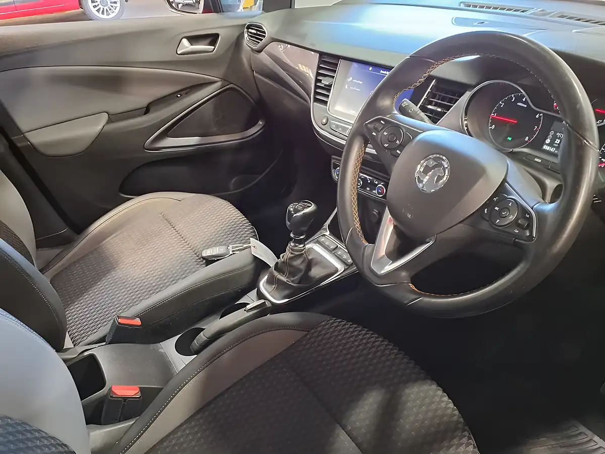 Used 2018 Vauxhall Crossland X Ultimate Red - Interior and Exterior details 7