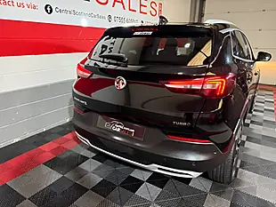 Used 2018 Vauxhall Grandland X Elite Nav Black - Interior and Exterior details 10
