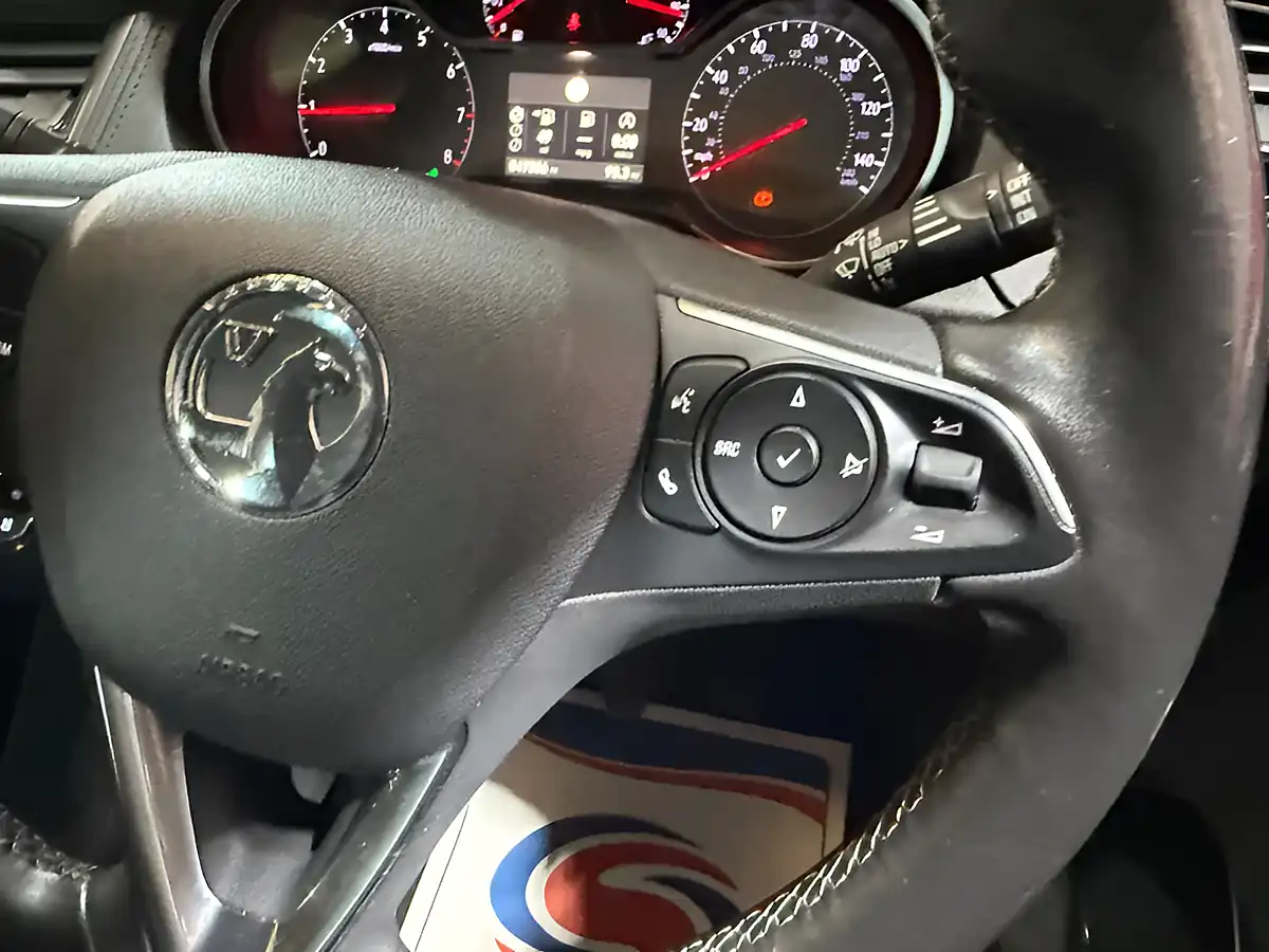 Used 2018 Vauxhall Grandland X Elite Nav Black - Interior and Exterior details 12