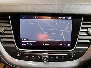 Used 2018 Vauxhall Grandland X Elite Nav Black - Interior and Exterior details 15
