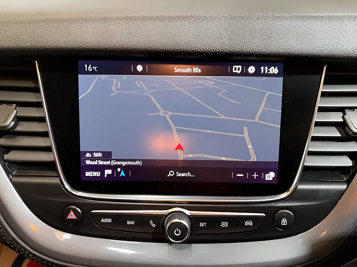 Used 2018 Vauxhall Grandland X Elite Nav Black - Interior and Exterior details 15
