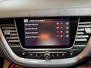 Used 2018 Vauxhall Grandland X Elite Nav Black - Interior and Exterior details 16
