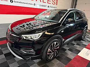 Used 2018 Vauxhall Grandland X Elite Nav Black - Interior and Exterior details 3