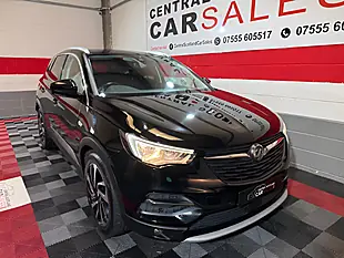 Used 2018 Vauxhall Grandland X Elite Nav Black - Interior and Exterior details 5