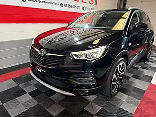 Used 2018 Vauxhall Grandland X Elite Nav Black - Interior and Exterior details 7