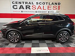 Used 2018 Vauxhall Grandland X Elite Nav Black - Interior and Exterior details 8