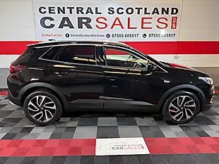 Used 2018 Vauxhall Grandland X Elite Nav Black - Interior and Exterior details 9
