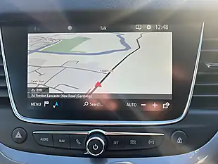 Used 2018 Vauxhall Grandland X Elite Nav Blue - Interior and Exterior details 12