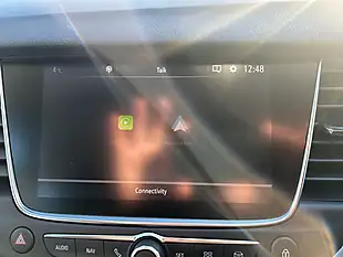 Used 2018 Vauxhall Grandland X Elite Nav Blue - Interior and Exterior details 14