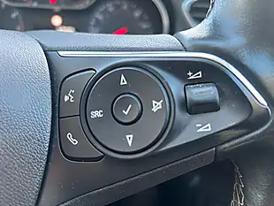 Used 2018 Vauxhall Grandland X Elite Nav Blue - Interior and Exterior details 18