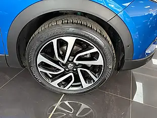 Used 2018 Vauxhall Grandland X Elite Nav Blue - Interior and Exterior details 12