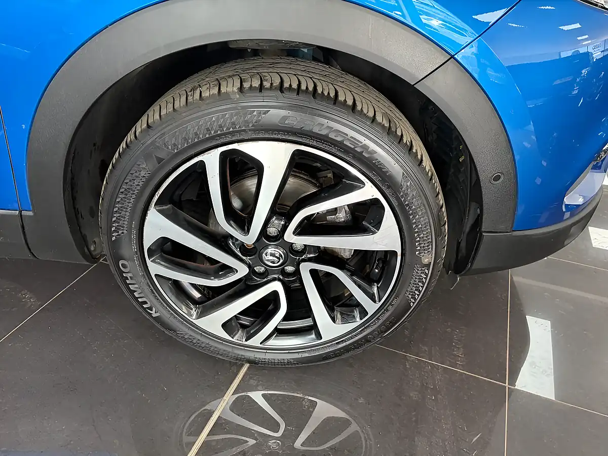 Used 2018 Vauxhall Grandland X Elite Nav Blue - Interior and Exterior details 12