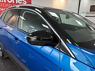 Used 2018 Vauxhall Grandland X Elite Nav Blue - Interior and Exterior details 13