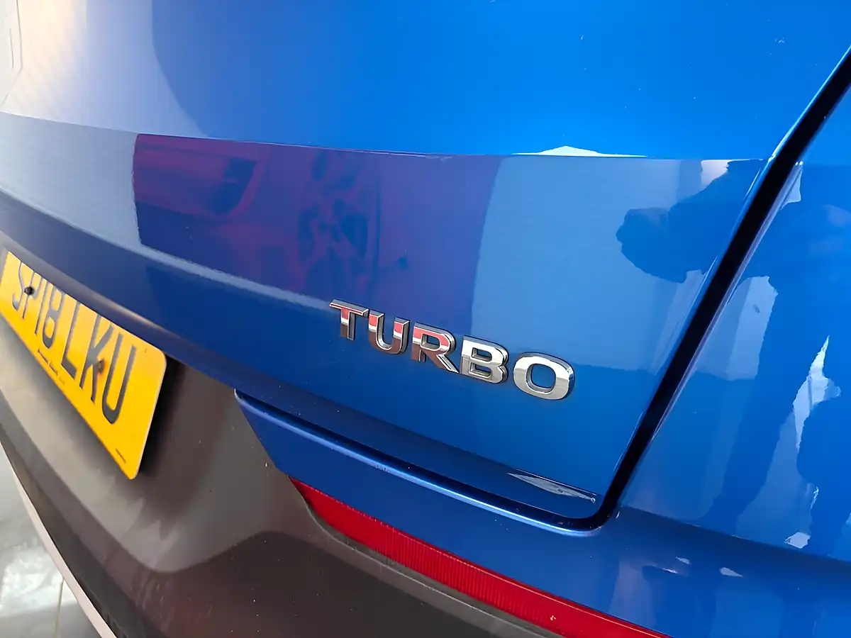 Used 2018 Vauxhall Grandland X Elite Nav Blue - Interior and Exterior details 15