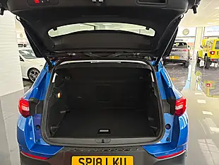 Used 2018 Vauxhall Grandland X Elite Nav Blue - Interior and Exterior details 16