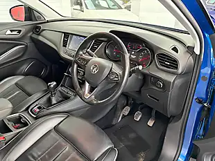 Used 2018 Vauxhall Grandland X Elite Nav Blue - Interior and Exterior details 20