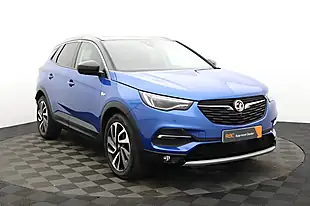 Used 2018 Vauxhall Grandland X Elite Nav Blue - Interior and Exterior details 10