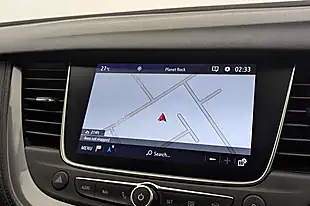 Used 2018 Vauxhall Grandland X Elite Nav Blue - Interior and Exterior details 12