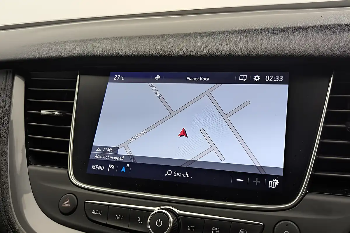 Used 2018 Vauxhall Grandland X Elite Nav Blue - Interior and Exterior details 12