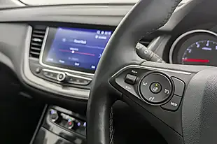 Used 2018 Vauxhall Grandland X Elite Nav Blue - Interior and Exterior details 13