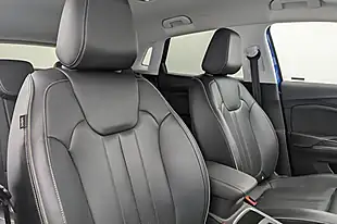 Used 2018 Vauxhall Grandland X Elite Nav Blue - Interior and Exterior details 14
