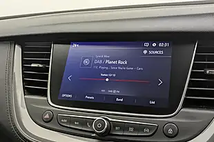 Used 2018 Vauxhall Grandland X Elite Nav Blue - Interior and Exterior details 16