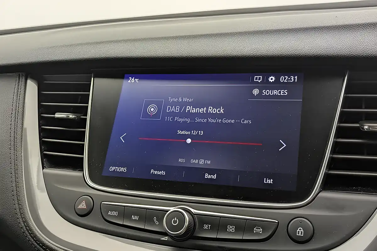 Used 2018 Vauxhall Grandland X Elite Nav Blue - Interior and Exterior details 16
