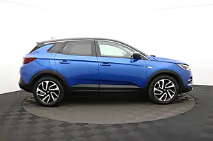 Used 2018 Vauxhall Grandland X Elite Nav Blue - Interior and Exterior details 2