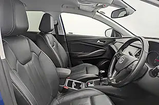 Used 2018 Vauxhall Grandland X Elite Nav Blue - Interior and Exterior details 3