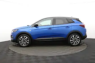 Used 2018 Vauxhall Grandland X Elite Nav Blue - Interior and Exterior details 7