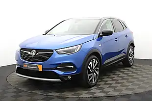 Used 2018 Vauxhall Grandland X Elite Nav Blue - Interior and Exterior details 8