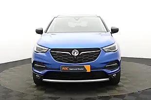Used 2018 Vauxhall Grandland X Elite Nav Blue - Interior and Exterior details 9