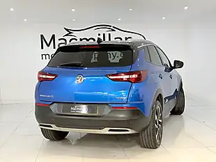 Used 2018 Vauxhall Grandland X Elite Nav Blue - Interior and Exterior details 10