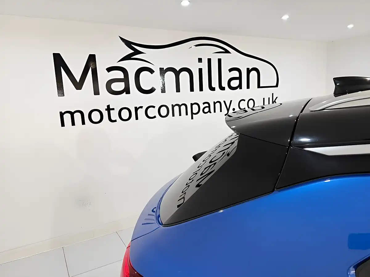 Used 2018 Vauxhall Grandland X Elite Nav Blue - Interior and Exterior details 13