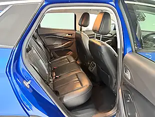 Used 2018 Vauxhall Grandland X Elite Nav Blue - Interior and Exterior details 17