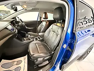Used 2018 Vauxhall Grandland X Elite Nav Blue - Interior and Exterior details 18