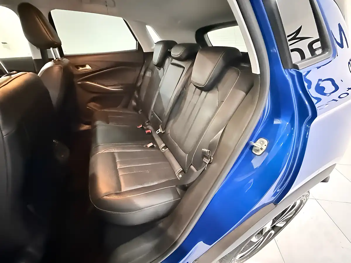 Used 2018 Vauxhall Grandland X Elite Nav Blue - Interior and Exterior details 20